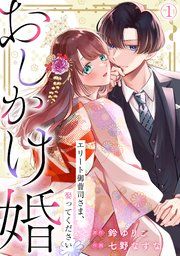 『おしかけ婚~エリート御曹司さま、娶ってください~』の表紙
