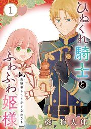 『ひねくれ騎士とふわふわ姫様 古城暮らしと小さなおうち【分冊版】』の表紙