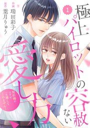 『comic Berry’s極上パイロットの容赦ない愛し方〜契約婚のはずが、一生離してくれません!〜』の表紙