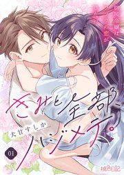 『きみと全部、ハジメテ。 ~財閥令嬢はフツウの恋がしたい~』の表紙