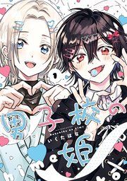 『男子校の姫』の表紙