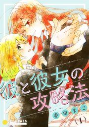 『彼と彼女の攻略法』の表紙