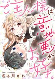 『ご主人様は意地悪がお好き。』の表紙