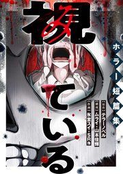 『視ている〜ホラー短篇集〜』の表紙