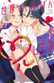 『世界でいちばん兄してる』の表紙