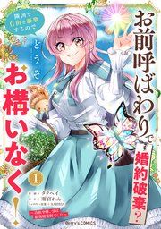 『お前呼ばわりで婚約破棄?隣国で自由を謳歌するのでどうぞお構いなく!~追放令嬢、実は最強精霊師でした~』の表紙