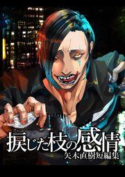 『捩じた枝の感情 矢木直樹短編集』の表紙