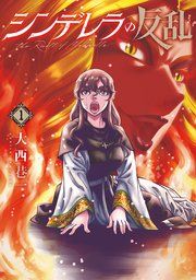 『シンデレラの反乱』の表紙