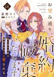 『お望み通り、婚約破棄いたします~死に戻り令嬢は隣国の皇太子に愛される~』の表紙