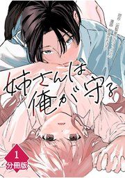 『姉さんは俺が守る【分冊版】』の表紙