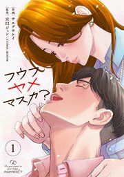 『フウフヤメマスカ?』の表紙