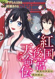 『紅国後宮天命伝 星見の少女は恋を知る(分冊版)』の表紙