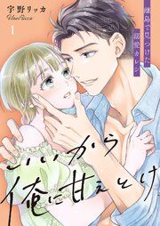 『いいから俺に甘えとけ〜離島で見つけた溺愛カレシ【全年齢版】』の表紙
