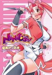『NINむすっ!』の表紙