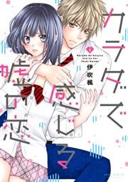 『カラダで感じる嘘の恋』の表紙