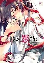 『神さまの怨結び』の表紙