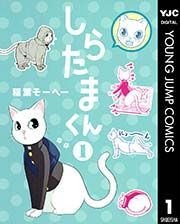 『しらたまくん』の表紙