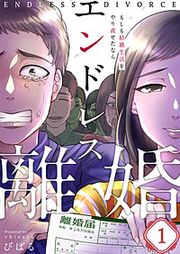 『エンドレス離婚～もしも結婚生活をやり直せたなら～』の表紙