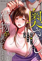 『奥さん、荷物が届いています。～宅配男子に迫られる人妻～』の表紙