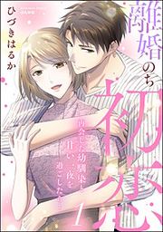 『離婚のち初恋 再会した幼馴染と甘い一夜を過ごしたら…』の表紙