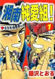 『湘南純愛組！』の表紙