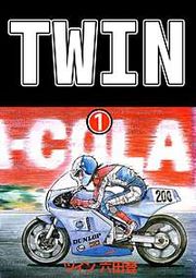 『TWIN』の表紙