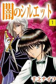 『闇のシルエット』の表紙