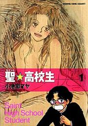 『聖☆高校生』の表紙
