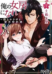 『俺の女房になれ～極上ヤクザと蜜月契約婚』の表紙