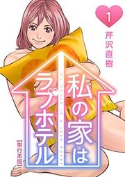 『私の家はラブホテル』の表紙