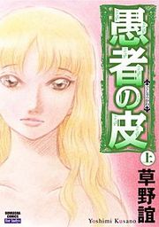 『愚者の皮』の表紙