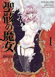 『聖骸の魔女』の表紙