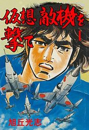 『仮想敵機を撃て』の表紙