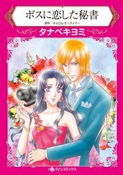 『ボスに恋した秘書』の表紙