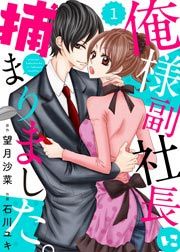 『俺様副社長に捕まりました。』の表紙