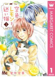 『空色レモンと迷い猫』の表紙