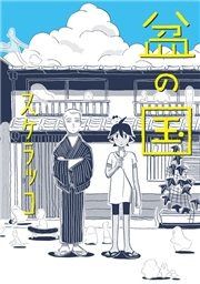 『盆の国』の表紙