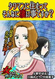 『タワマンに住むってそんなに凄い事ですか?～見栄っ張りSNS主婦～』の表紙