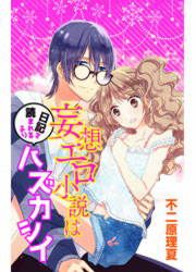 『妄想エロ小説は日記を読まれるよりハズカシイ』の表紙