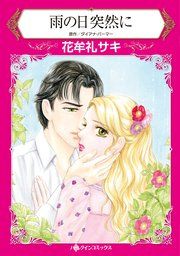 『雨の日突然に』の表紙