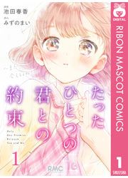 『たったひとつの君との約束 ～また、会えるよね?～』の表紙