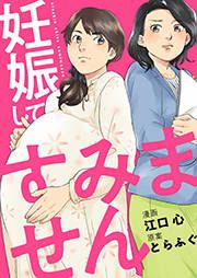 『妊娠してすみません』の表紙