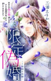『限定偽婚~1年間の夫婦~【マイクロ】』の表紙