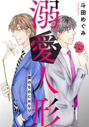 『溺愛人形～僕のものにおなり』の表紙