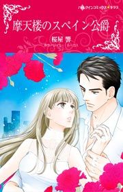 『摩天楼のスペイン公爵【新装版】』の表紙