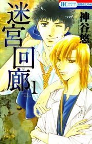 『迷宮回廊』の表紙