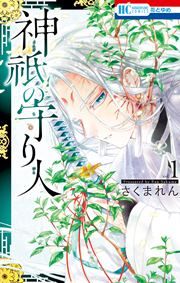 『神祇の守り人』の表紙