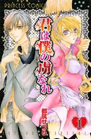 『君は僕の虜なれ』の表紙
