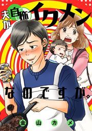 『夫が自称イクメンなのですが。』の表紙