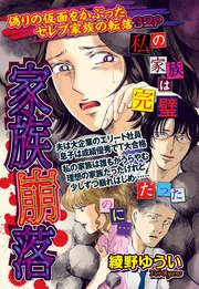 『家族崩落』の表紙